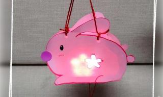 一等奖手工灯笼 一等奖手工灯笼