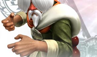 拳皇人物介绍带图片 拳皇人物介绍带图片