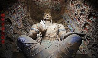 云冈音乐窟正式开放 云冈音乐窟正式开放