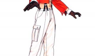 拳皇人物介绍带图片 拳皇人物介绍带图片