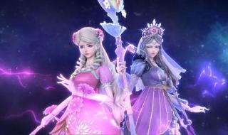 叶罗丽精灵世界 叶罗丽精灵世界