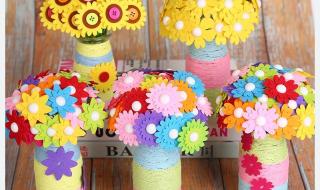 手工作品二年级 手工作品二年级