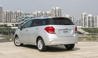 雪弗兰乐风多少钱