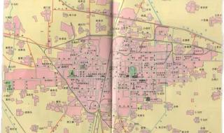 石家庄市电子地图 石家庄市电子地图