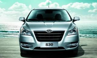 东风风神s30怎么样 东风风神s30怎么样