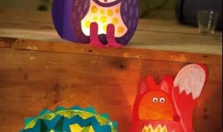 幼儿园手工灯笼制作 幼儿园手工灯笼制作