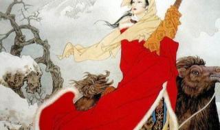 昭君出塞主题曲 昭君出塞主题曲