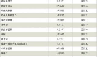 银行中秋放假吗 银行中秋放假吗