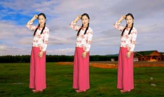 阿里山的姑娘广场舞 阿里山的姑娘广场舞