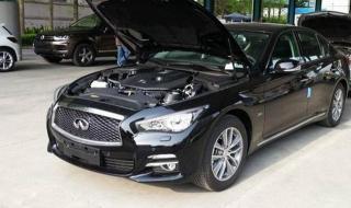 长安街英菲尼迪车祸 长安街英菲尼迪车祸