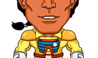 布雷斯塔警长国语版 布雷斯塔警长国语版