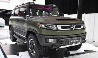 10几万的越野 10几万的越野