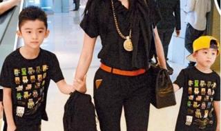 张柏芝与谢霆锋离婚