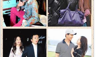 周杰伦与侯佩岑