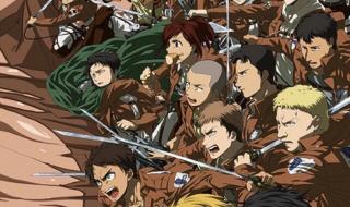 我的世界进击的巨人