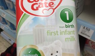 英国牛栏奶粉怎么样