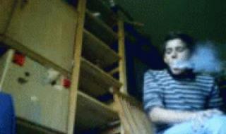 吸烟怎么吐烟圈 吸烟怎么吐烟圈