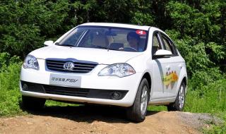 华晨骏捷fsv 华晨骏捷fsv