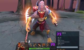 dota赏金猎人 dota赏金猎人