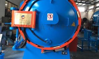 真空淬火炉 真空淬火炉