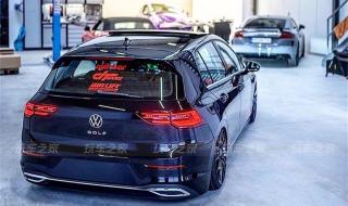 gti改装图片 gti改装图片