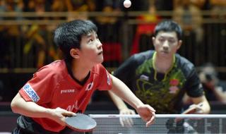 2017世乒赛男单决赛 2017世乒赛男单决赛