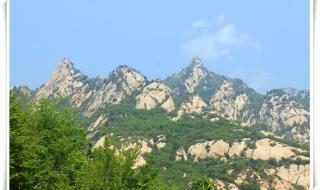 云蒙山国家森林公园