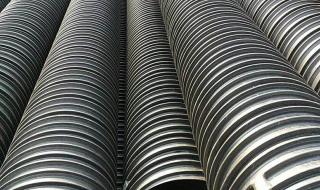 hdpe缠绕管 hdpe缠绕管