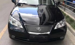 雷克萨斯es350越野 雷克萨斯es350越野