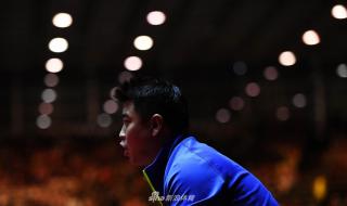 2017世乒赛男单决赛 2017世乒赛男单决赛