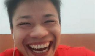 苏炳添谈自己的极限 苏炳添谈自己的极限