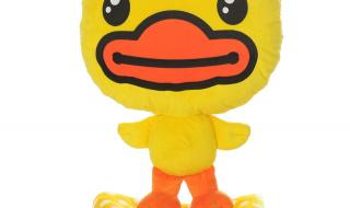 小黄鸭表情包动态 小黄鸭表情包动态