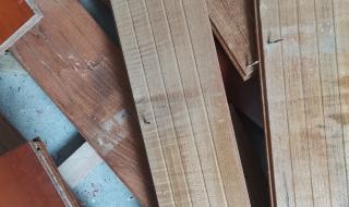 有没有回收实木地板 有没有回收实木地板