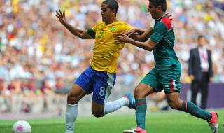 2012年奥运会男足冠军 2012年奥运会男足冠军