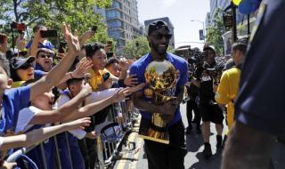 2017nba总冠军是谁 2017nba总冠军是谁