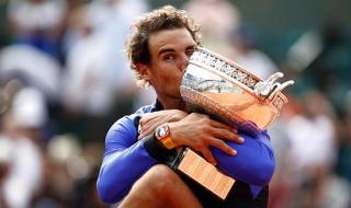 纳达尔大满贯一览表 纳达尔大满贯一览表