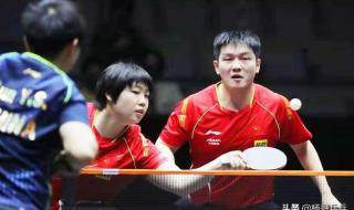 世乒赛澳门站半决赛