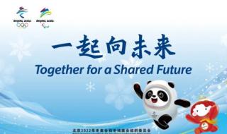2022北京冬奥会资料 2022北京冬奥会资料
